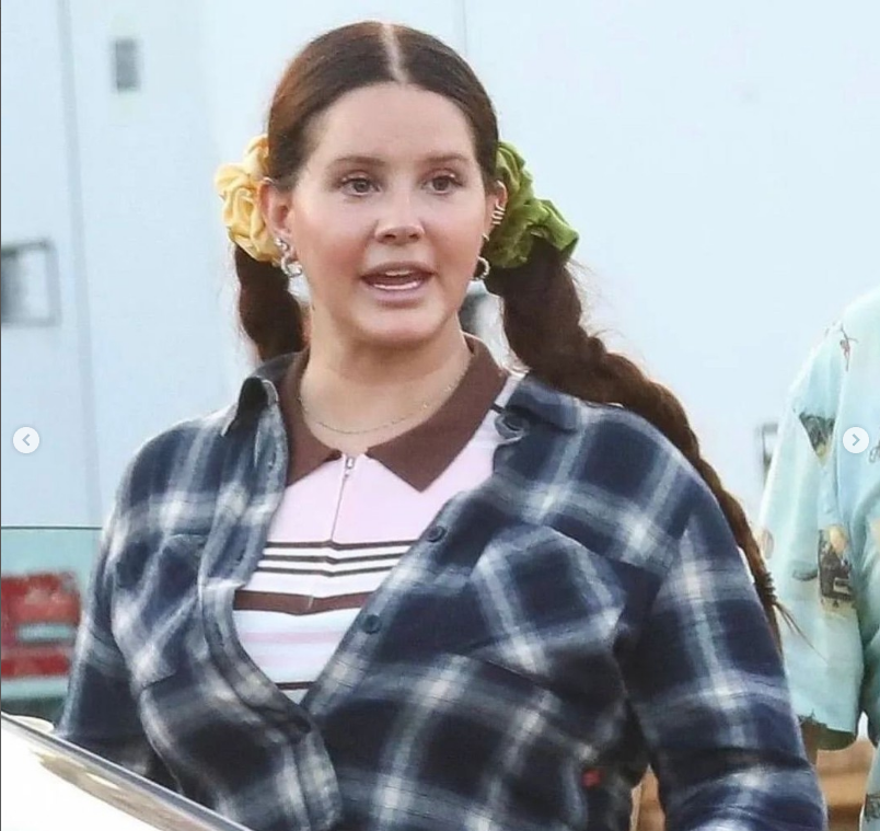 بالصّور: "لانا ديل راي" حديث السوشال ميديا بعد إطلالتها الأخيرة... فكيف أصبحت؟