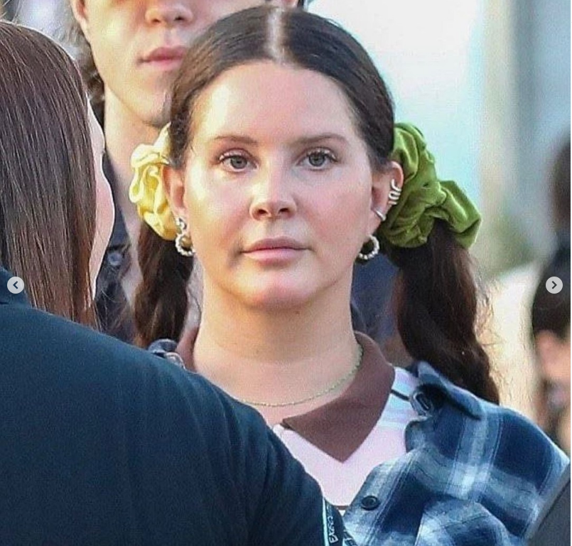 بالصّور: "لانا ديل راي" حديث السوشال ميديا بعد إطلالتها الأخيرة... فكيف أصبحت؟