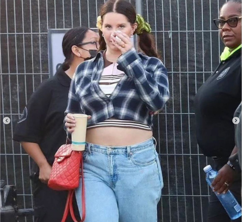 بالصّور: "لانا ديل راي" حديث السوشال ميديا بعد إطلالتها الأخيرة... فكيف أصبحت؟