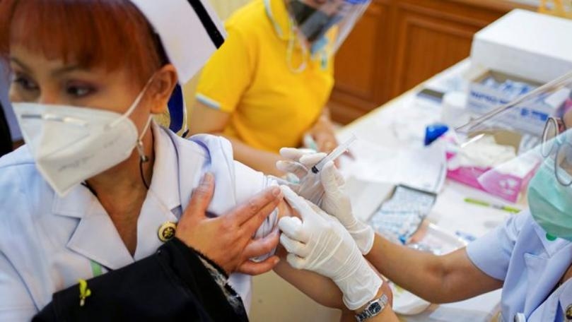 Leaked memo raises Thai concern about Sinovac vaccine's efficacy