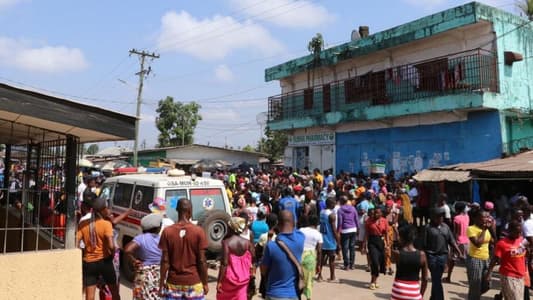 Stampede at Liberia church gathering kills 29