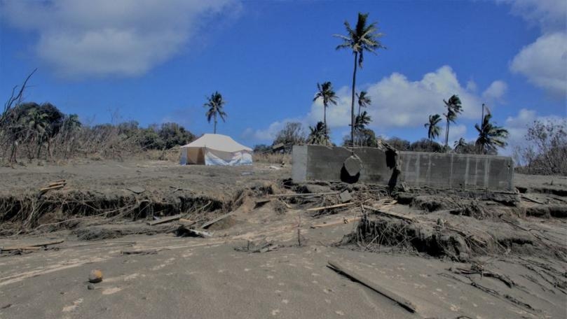 Musk's Starlink connects remote Tonga villages still cut off after tsunami