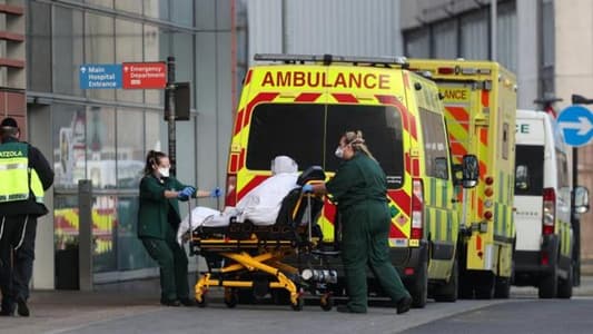 بريطانيا: تسجيل 34460 إصابة جديدة بكورونا