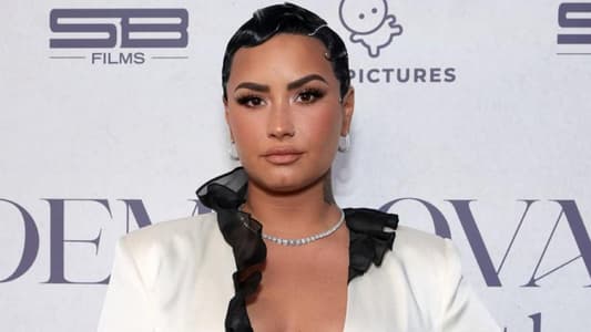 Demi Lovato Holds ‘Funeral’ for Pop Music