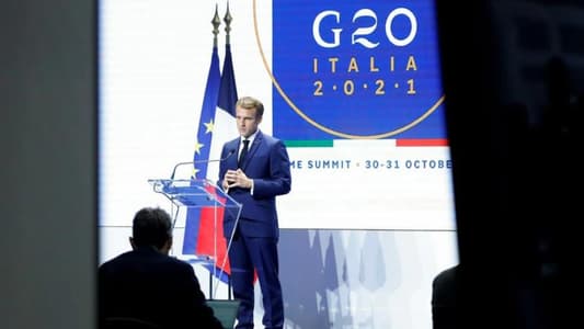 France's Macron says Australia PM lied over submarine deal