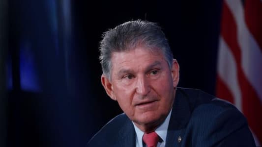 Manchin says everyone in U.S. should pay 'patriotic tax'