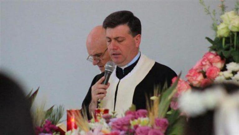 الأمين العام للمدارس الكاثوليكية يتقبل التهاني بانتخابه غداً