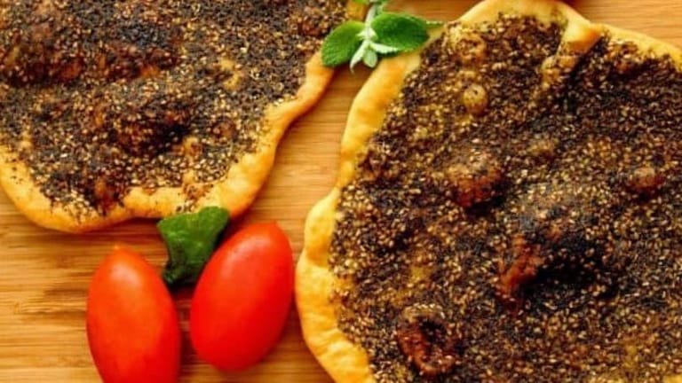 هنا... "المنقوشة بـ 500 ليرة والرزقة على الله"