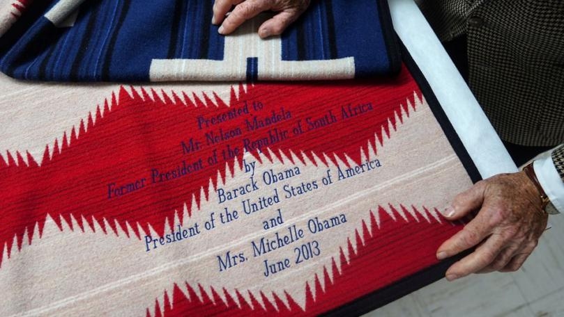 Nelson Mandela’s Famous Shirts, Belongings Up for Auction