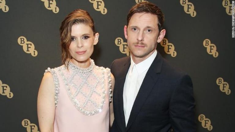 Kate Mara and Jamie Bell are expecting baby number two