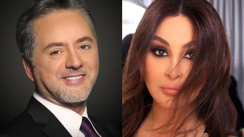 إليسا في مفاجأة فنية جديدة بتوقيع مروان خوري