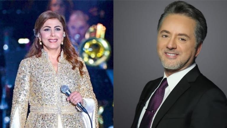 مروان خوري: أعتذر من الفنانة الكبيرة ماجدة الرومي