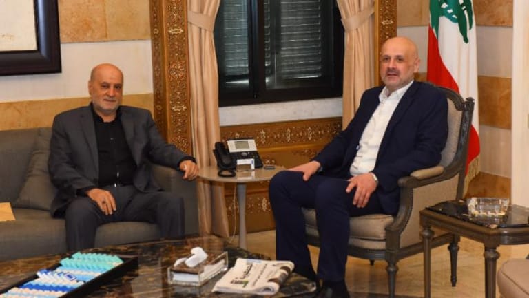 مولوي استقبل شري والبون