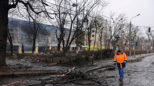 More than 2,000 Ukrainian civilians killed during Russian invasion - Ukrainian emergency service