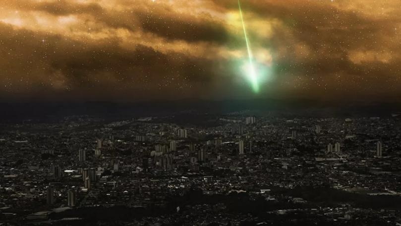 Billion-Years Old Meteorite in Sahara Suspected to Be Extinct Protoplanet Fragment