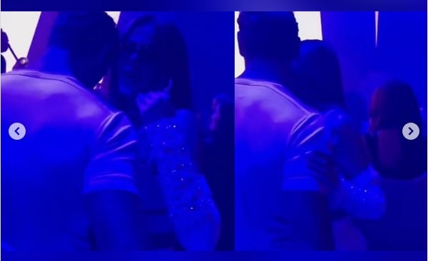 كلوي كارداشيان في مرحلةٍ عاطفية جديدة مع ميشيل موروني