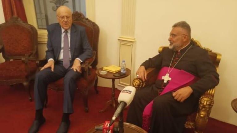 ميقاتي في تكريم سبيتاري: عمل من أجل لبنان في صمت تام