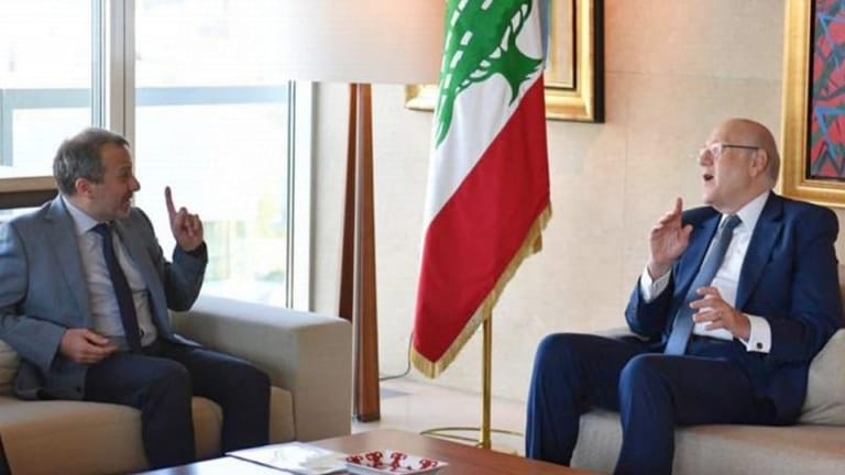 من "يضحك" على من.. ميقاتي أم باسيل؟