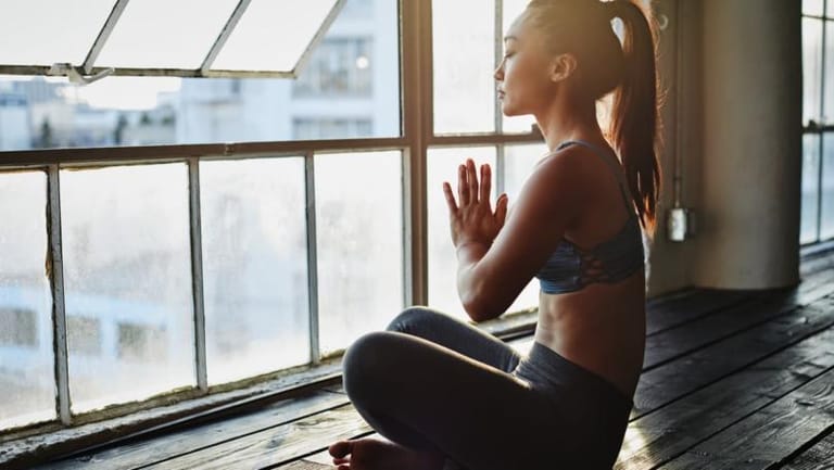 Mindfulness Works Just as Well as Medication to Curb Anxiety, Study Finds