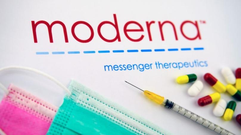 AFP: US firm Moderna says Covid vaccine effective against UK, South Africa variants