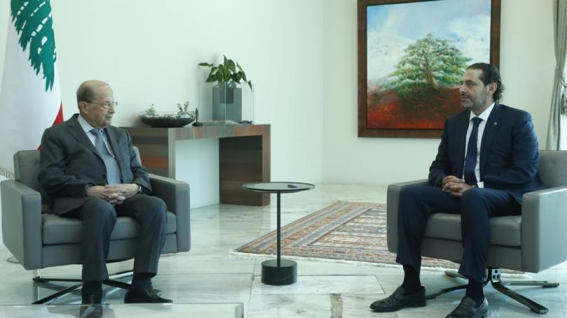 ‘Moment of Truth’ as Hariri Presents Cabinet to President