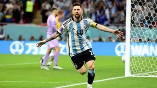 World Cup 2022: Argentina beat Australia 2-1 to qualify for quarter-finals