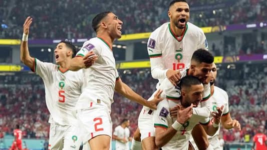 World Cup 2022: Morocco beat Canada 2-1