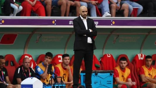 مدرّب منتخب المغرب: لماذا لا نحلم بالفوز بكأس العالم؟