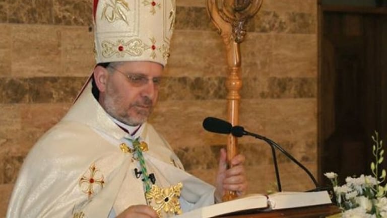 المطران عون: لا نستطيع ان نبني وطننا اذا كنا حتى اليوم مازلنا نوجه اصابع الاتهام للآخرين