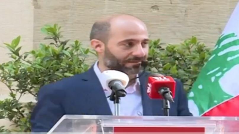 إيلي شربشي: ستبقى الأشرفية للأبد "أشرفية بشير الجميّل" و"نحنا فينا نرجع لبنان على بيروت ونحرّره من الاحتلال"