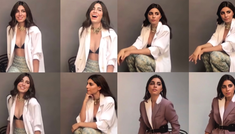 ناديا شربل تجذب الأنظار بصورها الجديدة… و“فرخ البط عوام“