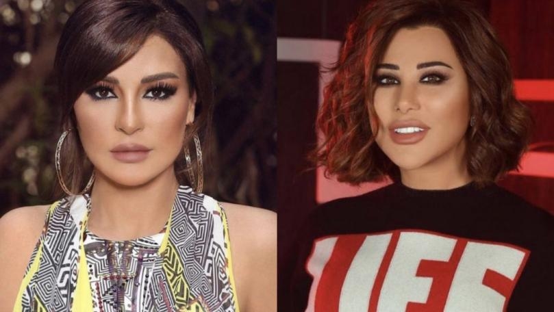 نجوى كرم لماغي بو غصن: "كلنا معِك... للموت"