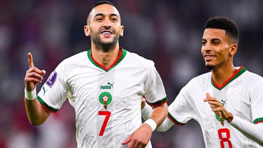 المغرب يهزم كندا ويتأهل لدور الـ16 متصدراً مجموعته