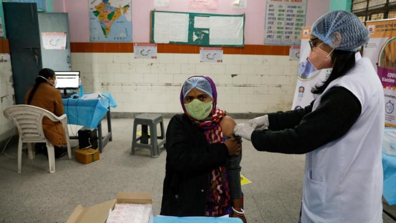 India says it contains spread of COVID-19, no new cases in fifth of country