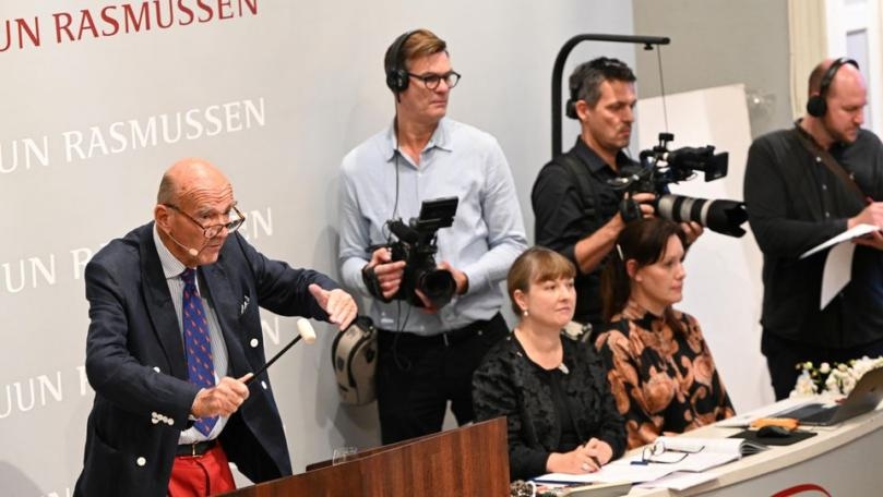 Never Released John Lennon Recording Sells for $58,300 at Danish Auction