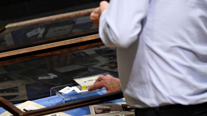 Never Released John Lennon Recording Sells for $58,300 at Danish Auction