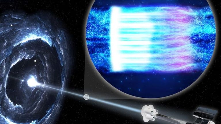 New Space Observatory Helps Solve Mystery Involving Enormous Black Holes