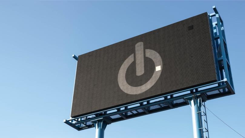 فيروس كورونا أصاب اللوحات الإعلانيّة... والدولار قضى عليها