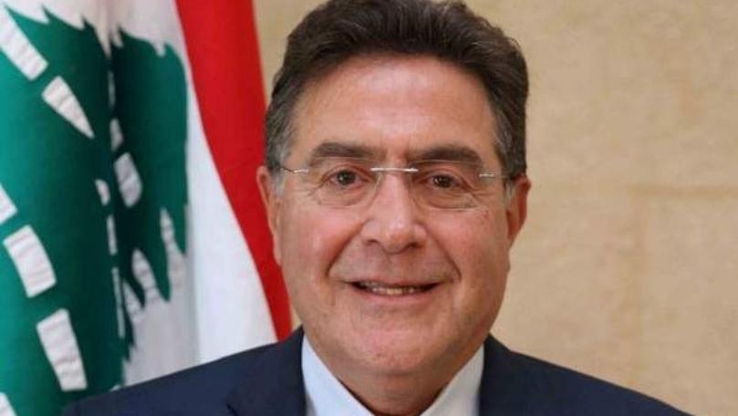 نقولا التويني: لا للبقاء في مستنقع المناكفات المعهودة