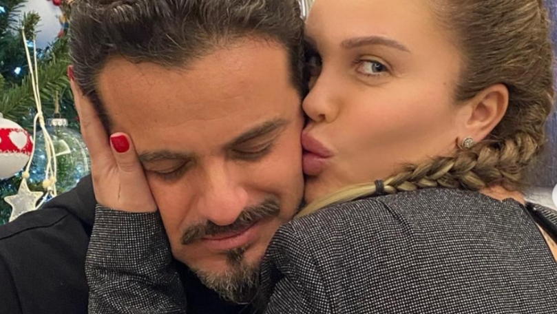 يوسف الخال يتحدث عن تحدياته مع نيكول سابا وهل سينجبا طفلاً جديداً؟