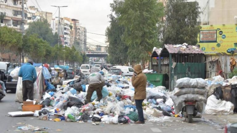 الإنفجار الإجتماعي موصول بـ"صاعق" إقتصادي