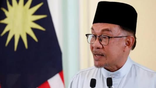 Malaysia PM Anwar to helm finance ministry