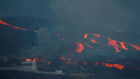 No end in sight to volcanic eruption on Spain's La Palma - Canaries president