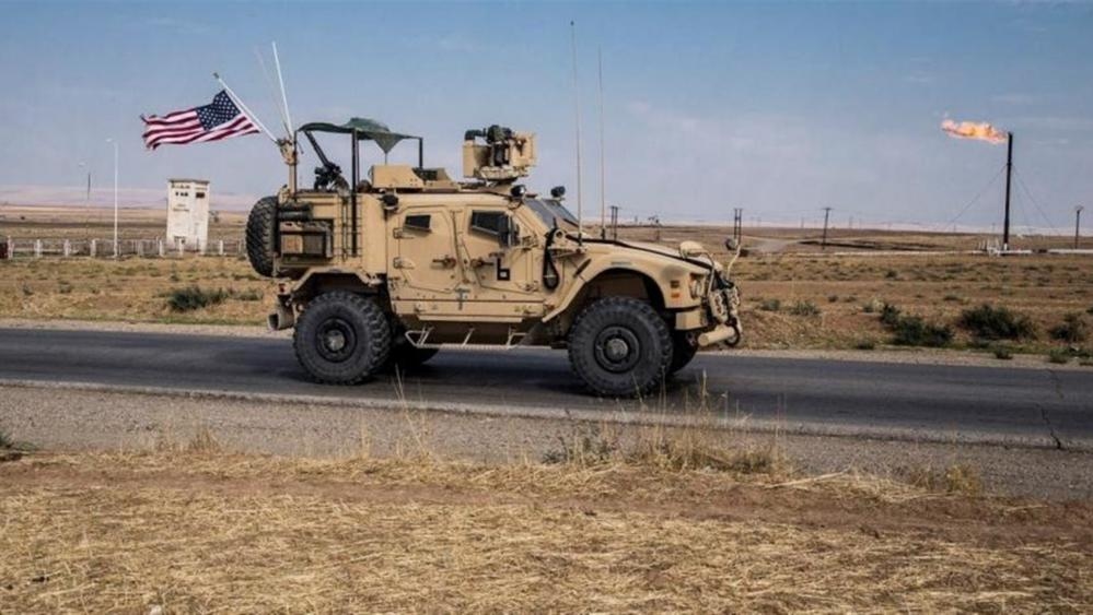No injuries, damage in attack against U.S. forces in Syria defense official