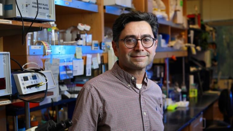 Lebanese Scientist Ardem Patapoutian Awarded Nobel Prize