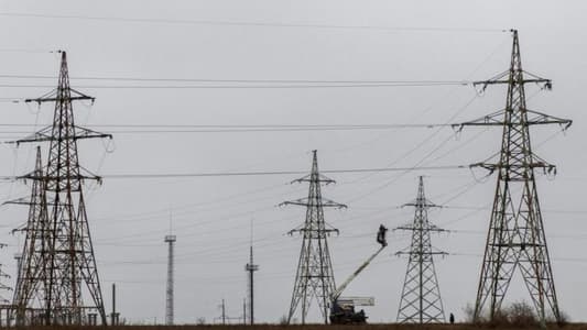 Ukraine's Kherson loses power supply after Russian shelling