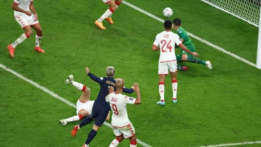 France File Complaint to FIFA After Griezmann Goal Disallowed