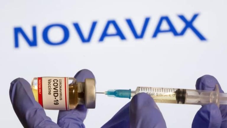 Novavax Says Its Covid Vaccine Is 90 Percent Effective, Including for Variants