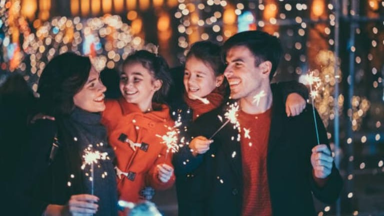 5 Simple Ways to Be a Happier Parent in the New Year