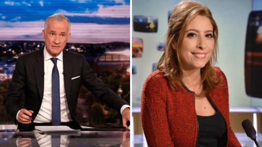 Léa Salamé and Gilles Bouleau will host the debate between the two rounds